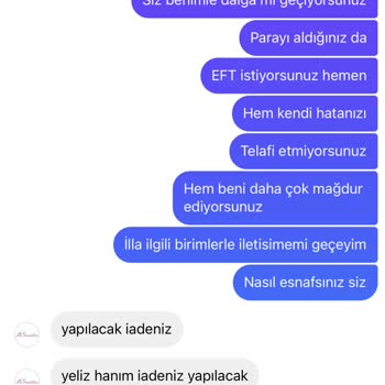 Shoebellas Stokta Olmayan Ürün Hayal Kırıklığı