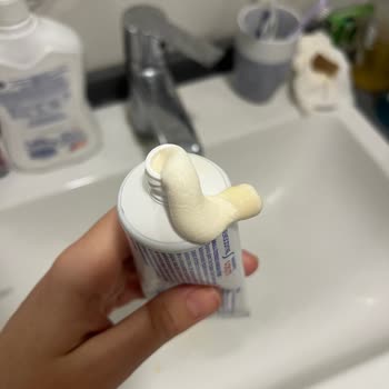 Sensodyne Diş Macunu Bozuk Çıktı