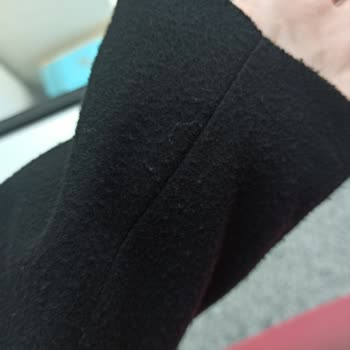 Vesna Design Kaban Üç Giyişte Tüylendi!