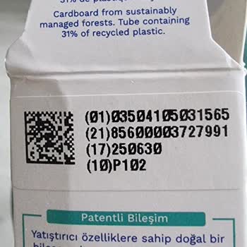Devvitrin Mustela Fake Ürün