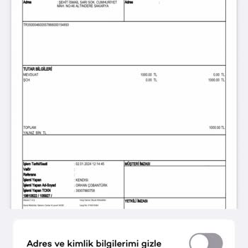 Betiste Kimse Giriş Yapamıyor