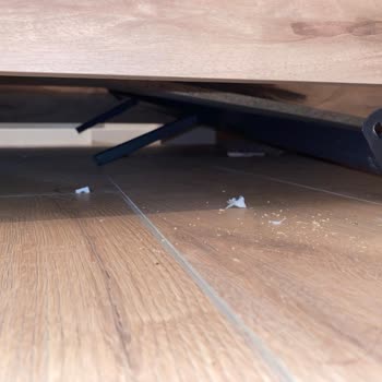 Vivense Altı Ayda Kırılan Karyola