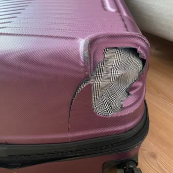 Kamil Koç Bagaj Mağduriyeti Yaşadım