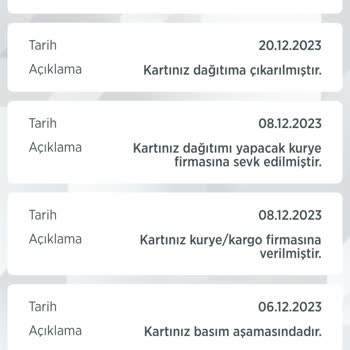 Ziraat Banka Kartını Troy A Geçiş Süresindeki Mağduriyetim