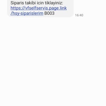 Vodafone Mall, Kimlik Bilgilerimi Kullanarak Nasıl Yapılabilir?