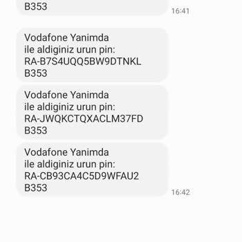 Vodafone Mall, Kimlik Bilgilerimi Kullanarak Nasıl Yapılabilir?