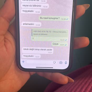 Heryerehediye.com Heryerehediye Sayfası İletişim Bozukluğu