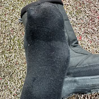 Decathlon Su Geçiren Kar Botları