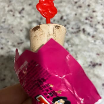 Toybox Şemsiye Çikolata Bozuk Olması