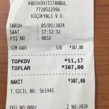 Turkcell E-sim Kurulumu İçin İstenen Para