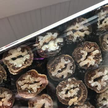 Can Kardeşler Kuruyemiş Can Kardeşler İncir Dolma Kelebeklenme