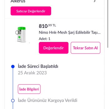 İlgisizlikte Son Nokta Pazarama