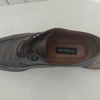 Tergan Deri Ayakkabı Fatura Mağduriyeti