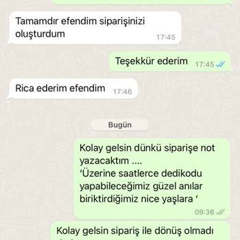 ÇiçekSepeti Teslimat Gecikmesi Ve İletişim Sorunu!