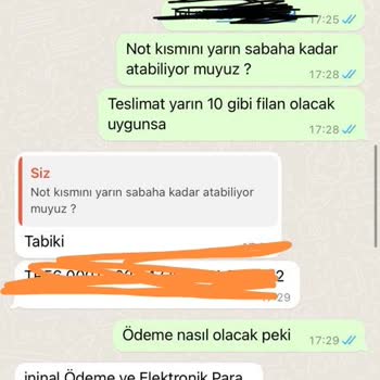 ÇiçekSepeti Teslimat Gecikmesi Ve İletişim Sorunu!