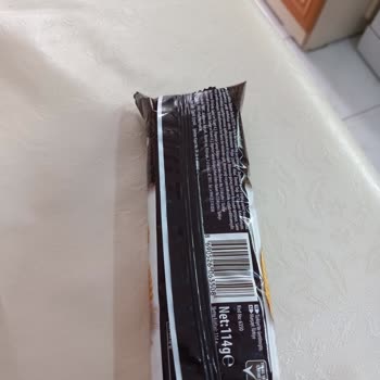 Eti Gıda Ambalaj Hatasıyla Karşılaştık!