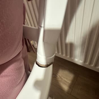 Meltem Modüler Mobilya Sallanan Emzirme Koltuğu Kalite Sorunu