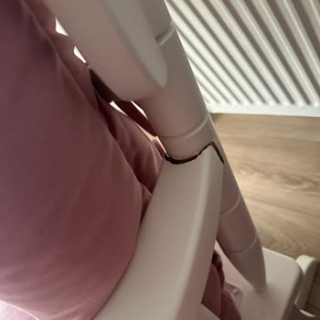 Meltem Modüler Mobilya Sallanan Emzirme Koltuğu Kalite Sorunu