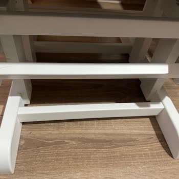 Meltem Modüler Mobilya Sallanan Emzirme Koltuğu Kalite Sorunu