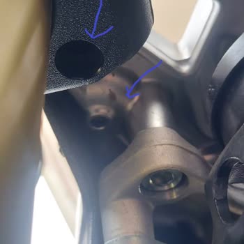 CFMOTO 450 Sr Artık Geri Dönüş Yapın