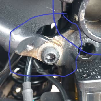 CFMOTO 450 Sr Artık Geri Dönüş Yapın