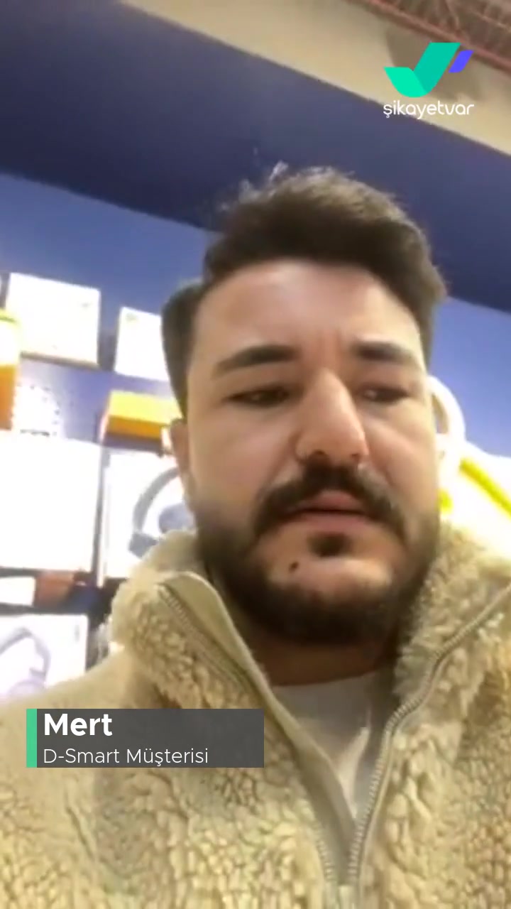 D-Smart Habersiz Abonelik Yapılmış! videonun kapak resmi