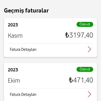 Vodafone Yenilenmiş iPhone 11 İadesi!