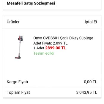 A101 Teknik Servis Sürecinde Yaşanan Sorunlar Ve Müşteri Memnuniyetsizliği