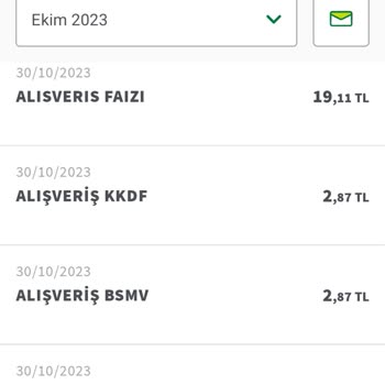 Şekerbank Aidat Kesintisi
