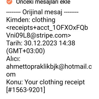 Greyder Sahte Site Şikayeti