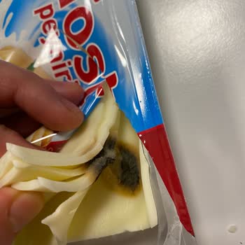 Teksüt Kaşar Peyniri Şikayet