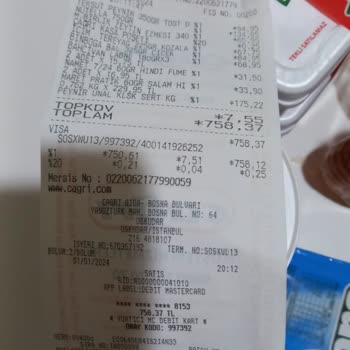 Teksüt Kaşar Peyniri Şikayet