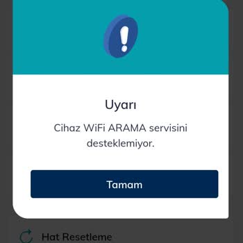 Türk Telekom Wi-Fi Özelliğini Açamıyorum