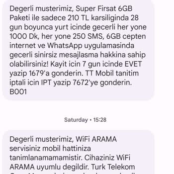 Türk Telekom Wi-Fi Özelliğini Açamıyorum