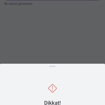 A101 Mobil Uygulama Üzerinden Yaşanan Erişim Problemleri Ve Müşteri Şikayetleri