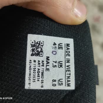 Eycey Ayakkabı Bilerek Yanlış Gönderim Yapmaları Ve Bunu Kabul Etmemeleri