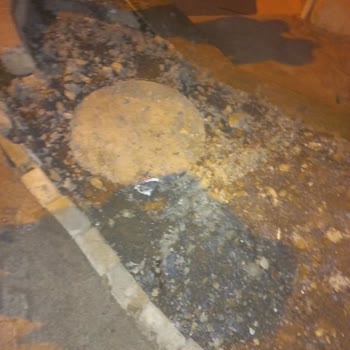 İBB - İstanbul Büyükşehir Belediyesi Kazı Çalışması...