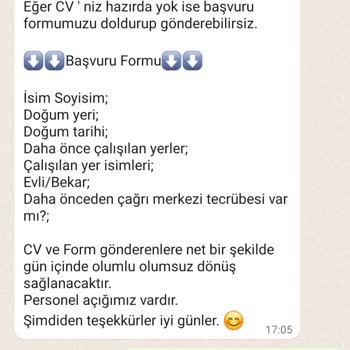 Experience Çağrı Merkezi Çağrı Merkezi Eğitim Hayal Kırıklığı
