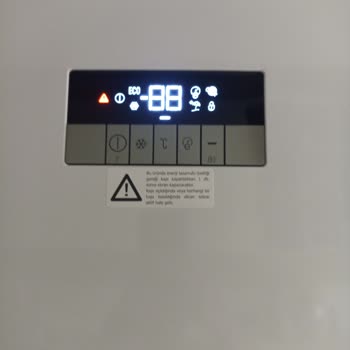 Arçelik Marka Cihazlarım İle İlgili