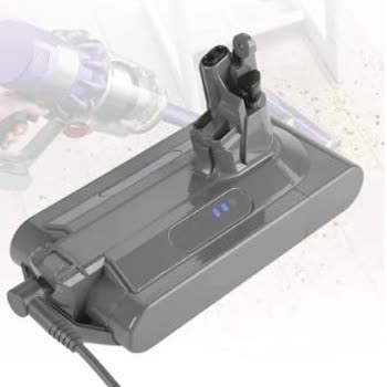 Dyson Yedek Parça Pil Sorunu