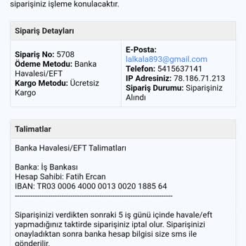 Bizim Toner Güvenli Alışveriş İmkansız Mı?