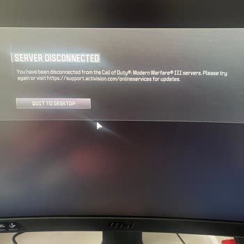 Superonline Warzone Hueneme Negev Network Hatası