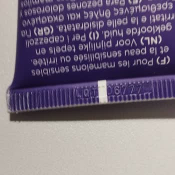 Lansinoh Biberonda Buğulu Görüntü