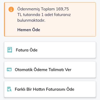 Türk Telekom Fazla Ücret Tahsisi