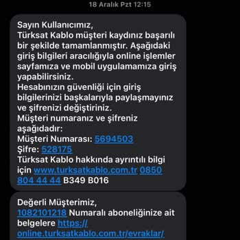 Kablo Net Zamlı Fiyattan Tarife Yansıtılması