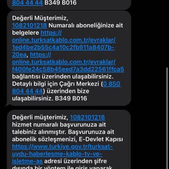 Kablo Net Zamlı Fiyattan Tarife Yansıtılması