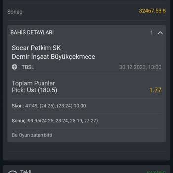 Sekabet'te Haksız Kupon İptali Sorunu