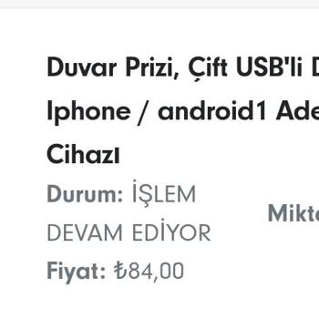 Fruugo İptal Etmiyor Mağdurum