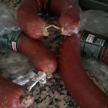 Köfteci Yusuf Kangal Sucuğun Dışı Gerçek Kasap Sucuk Değil!