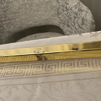 Engince Yaşam Alanları Kalitesiz Mobilyalar Ve Servis Sorunu